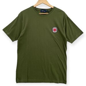 -Cavalli Class Men's Logo Emblemed T-Shirt NWT XL